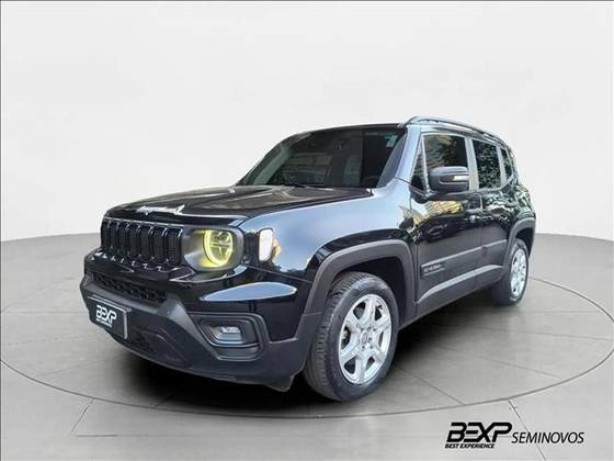 JEEP RENEGADE 1.3 T270 TURBO FLEX SPORT AT6 JEEP RENEGADE 1.3 T270 TURBO FLEX SPORT AT6